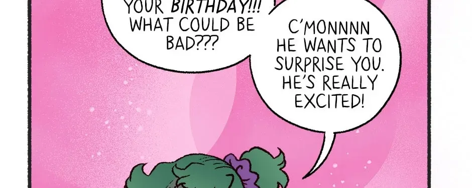 Hungry Heart Chapter 33 page 15 - 