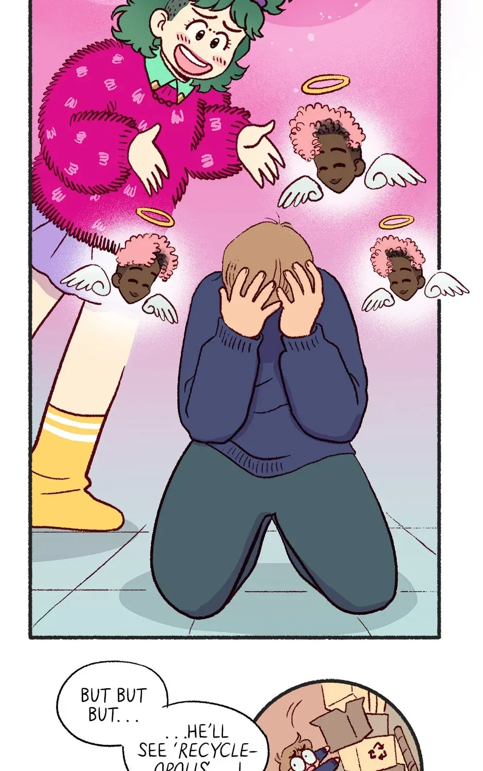 Hungry Heart Chapter 33 page 16 - 