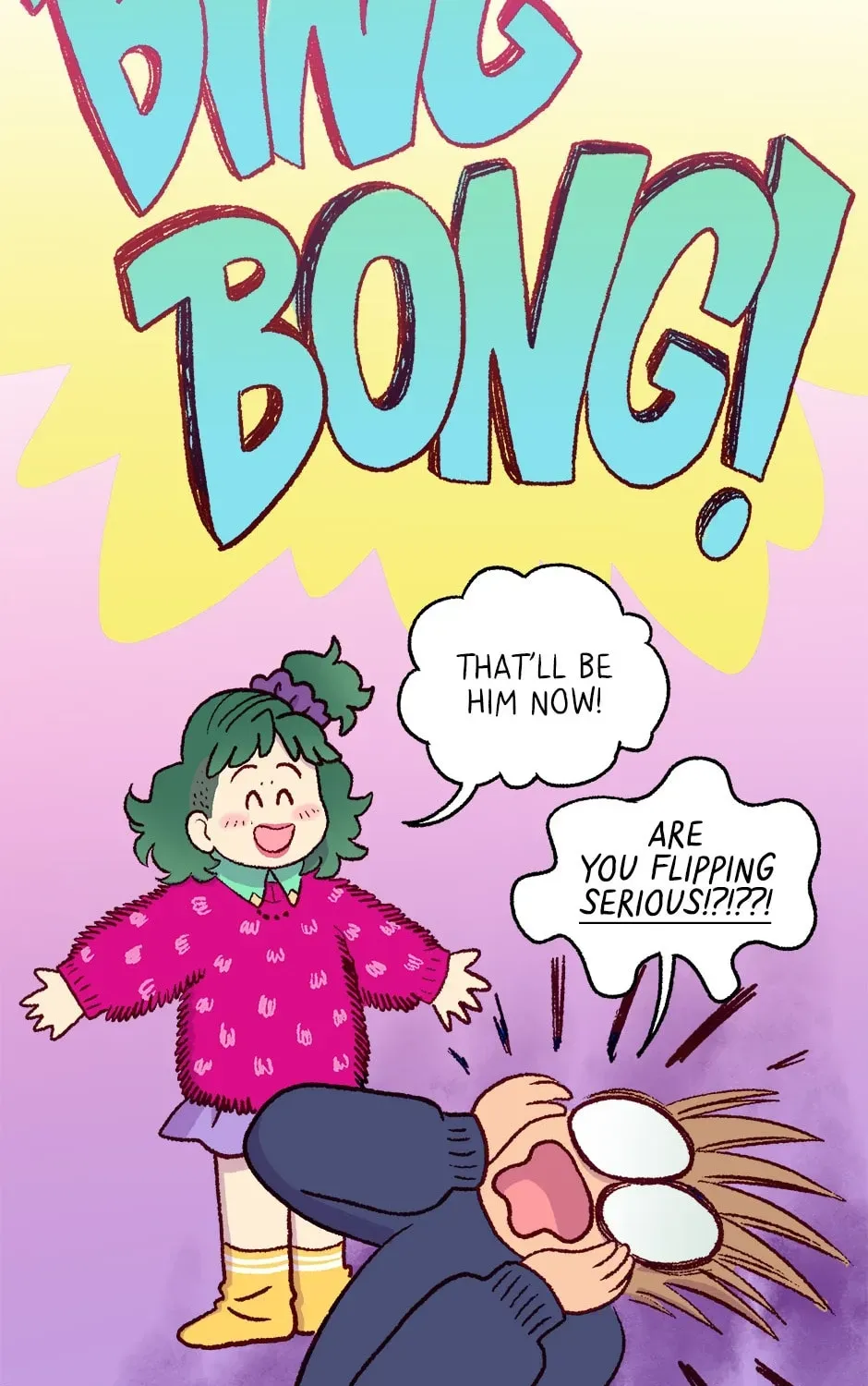 Hungry Heart Chapter 33 page 20 - 