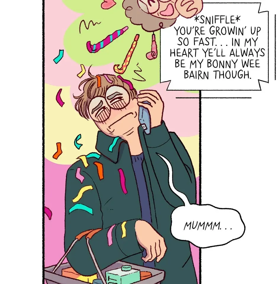 Hungry Heart Chapter 33 page 3 - 