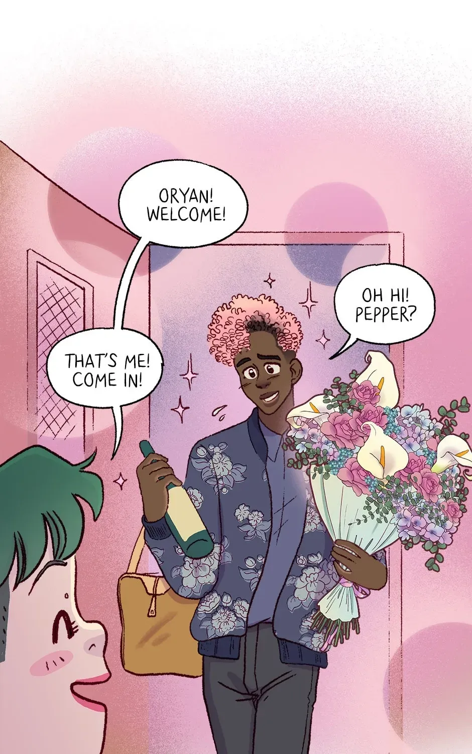 Hungry Heart Chapter 33 page 22 - 