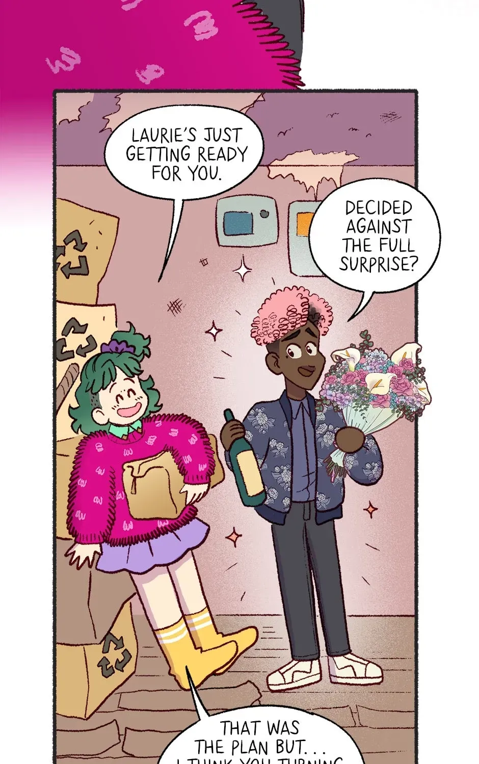Hungry Heart Chapter 33 page 24 - 