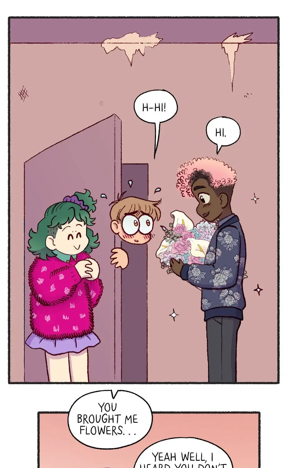 Hungry Heart Chapter 33 page 26 - 