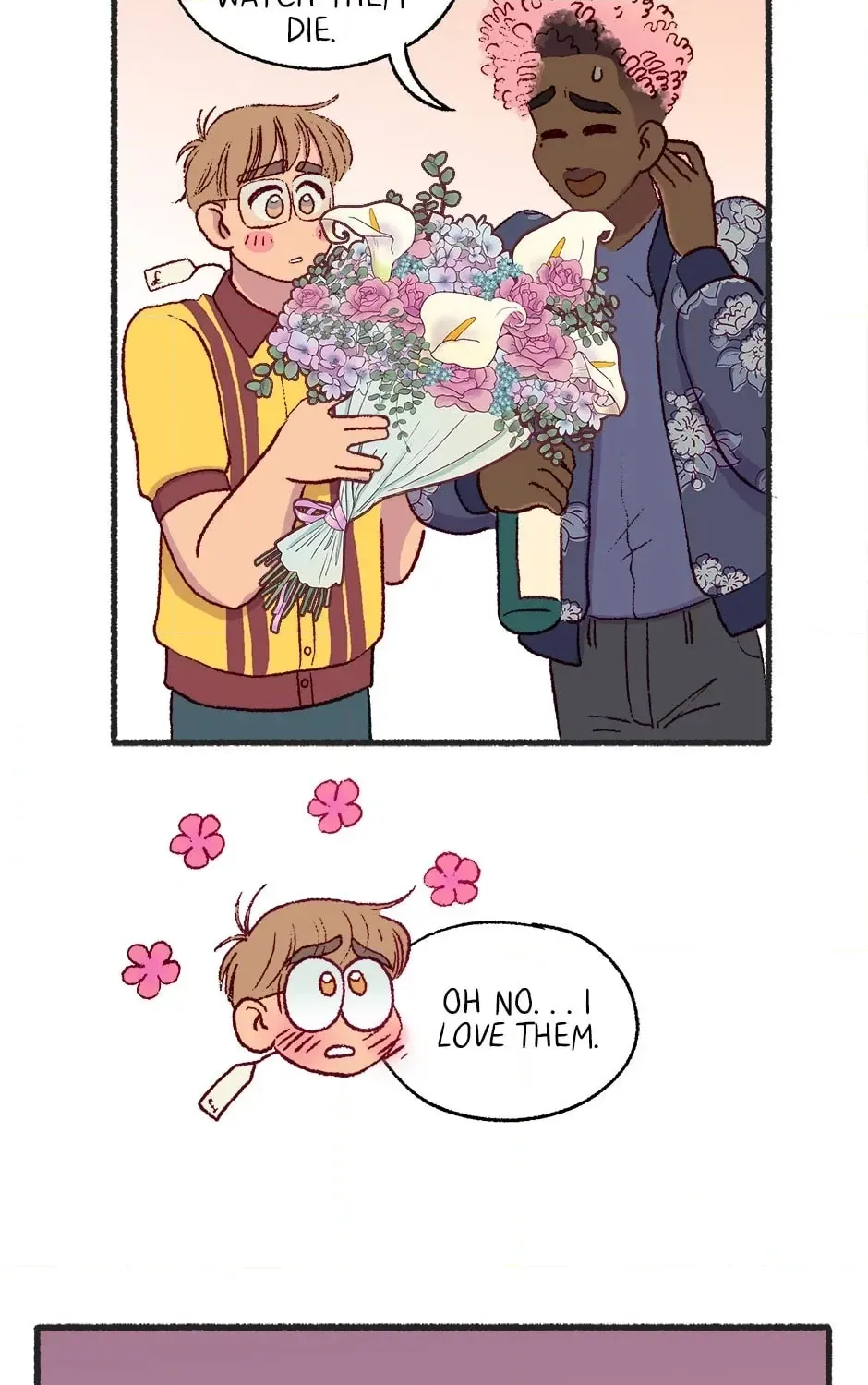 Hungry Heart Chapter 33 page 28 - 
