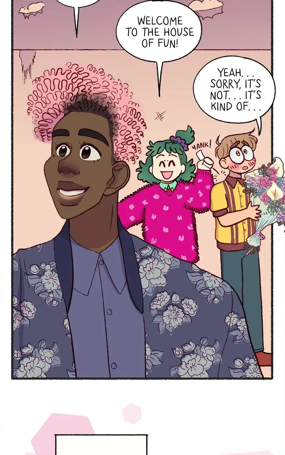 Hungry Heart Chapter 33 page 30 - 