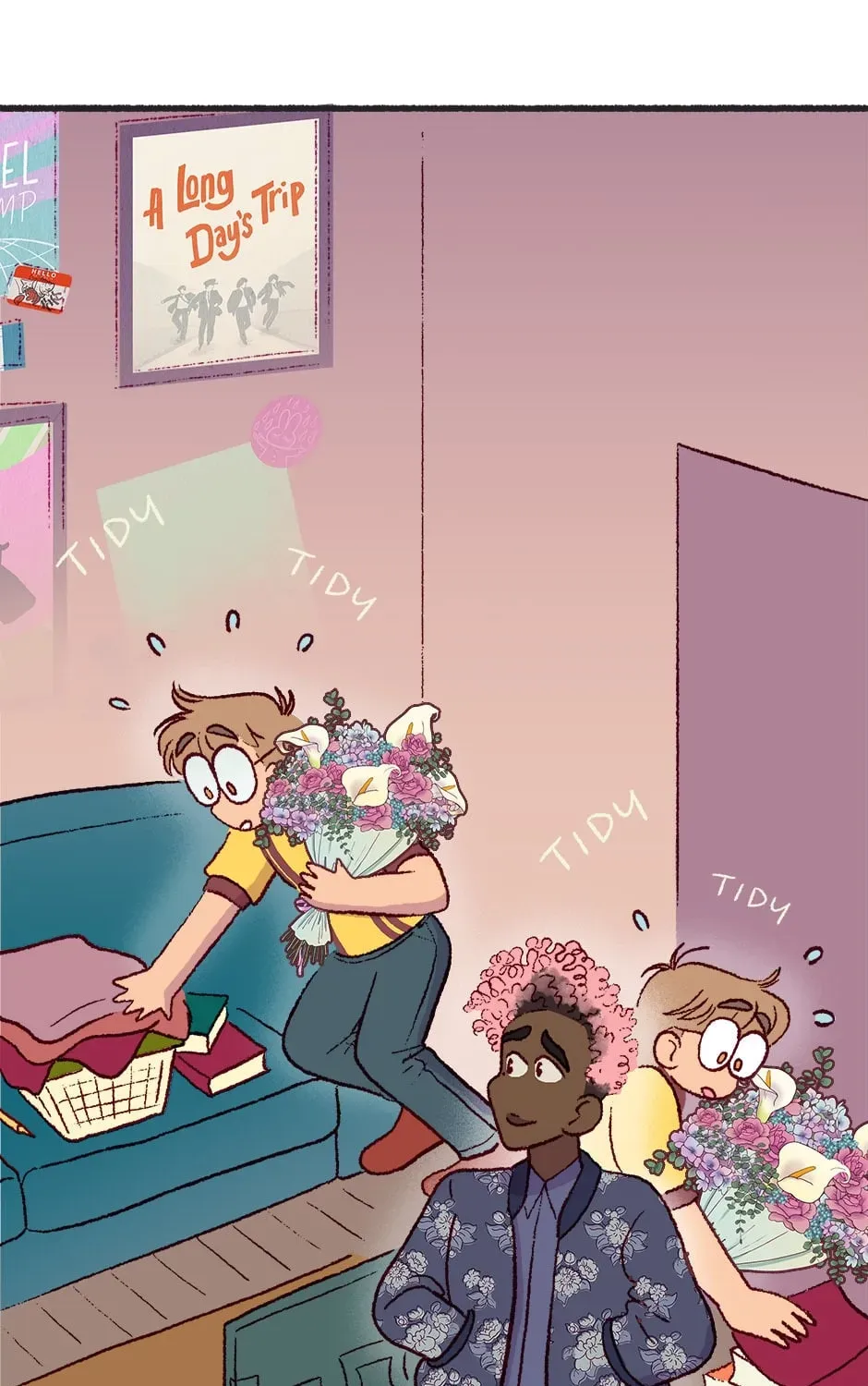 Hungry Heart Chapter 33 page 34 - 