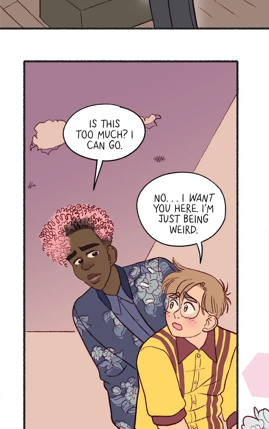 Hungry Heart Chapter 33 page 36 - 