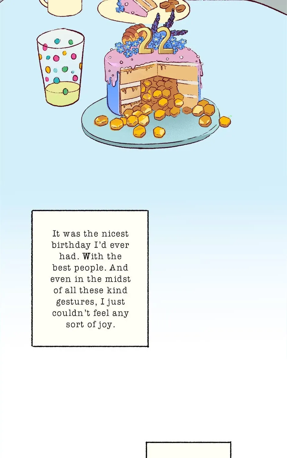Hungry Heart Chapter 33 page 50 - 