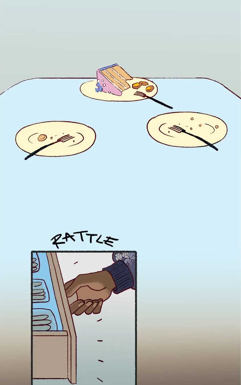 Hungry Heart Chapter 33 page 54 - 