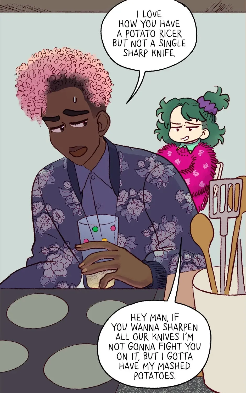 Hungry Heart Chapter 33 page 56 - 