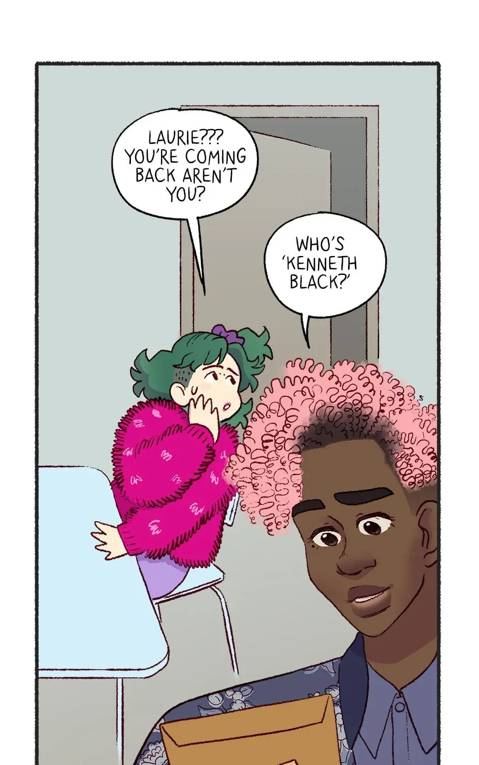 Hungry Heart Chapter 33 page 58 - 