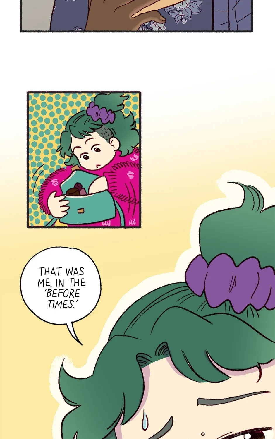 Hungry Heart Chapter 33 page 60 - 