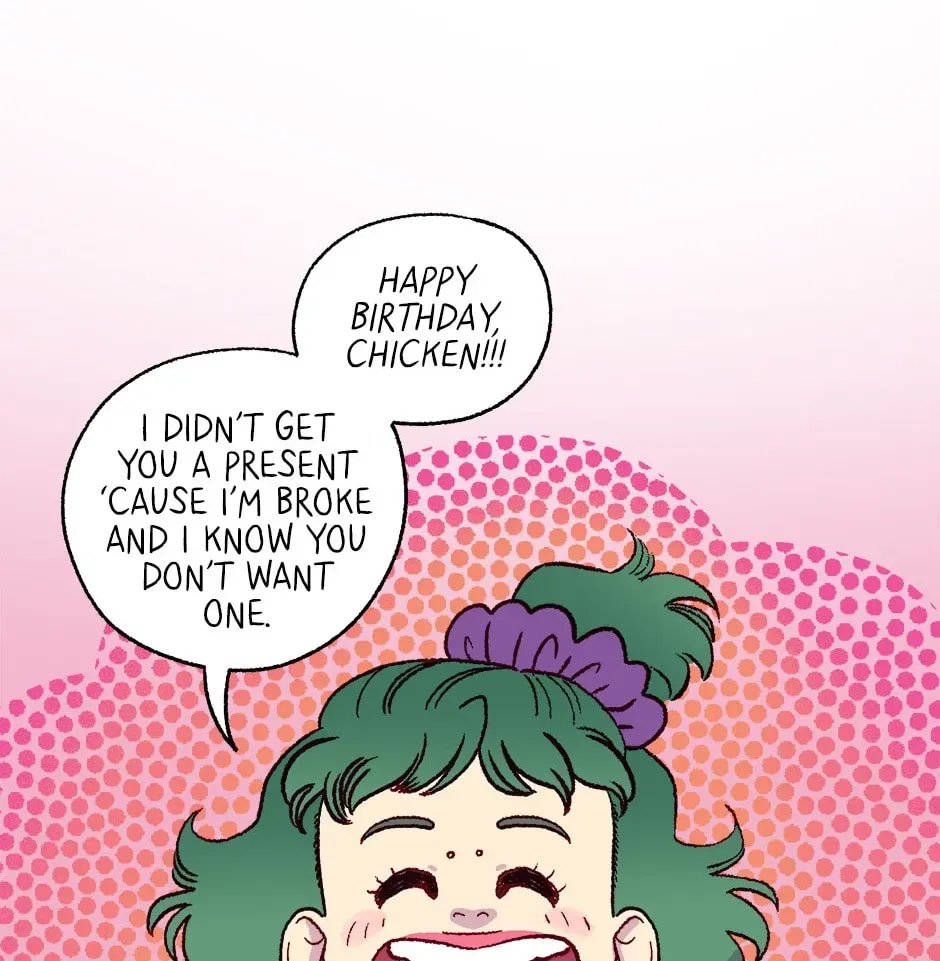 Hungry Heart Chapter 33 page 7 - 