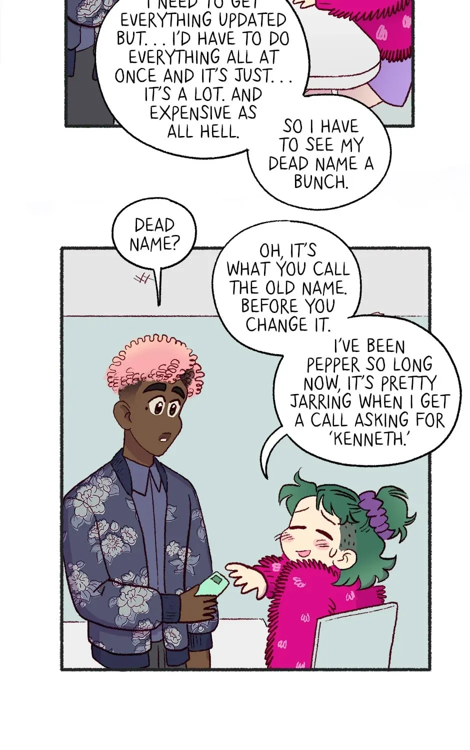 Hungry Heart Chapter 33 page 64 - 