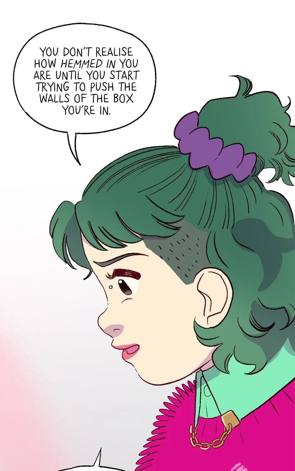Hungry Heart Chapter 33 page 70 - 
