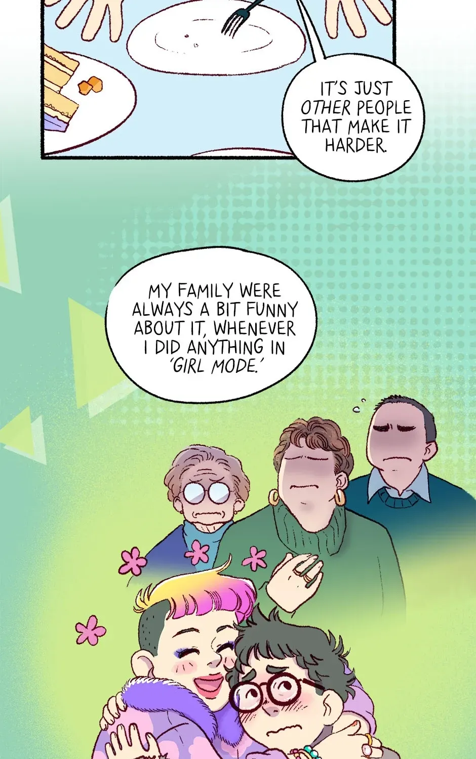 Hungry Heart Chapter 33 page 76 - 
