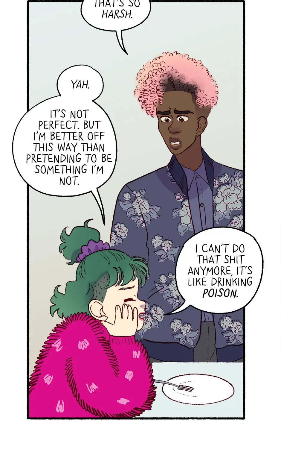 Hungry Heart Chapter 33 page 80 - 