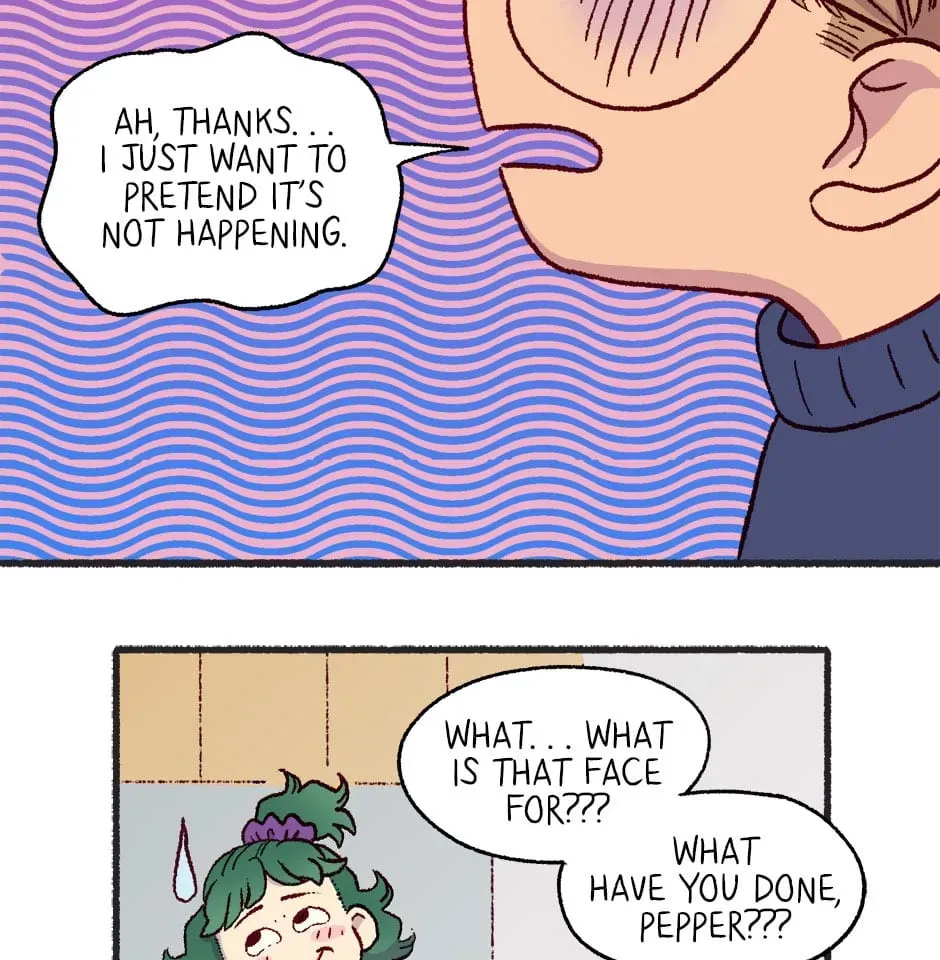 Hungry Heart Chapter 33 page 9 - 