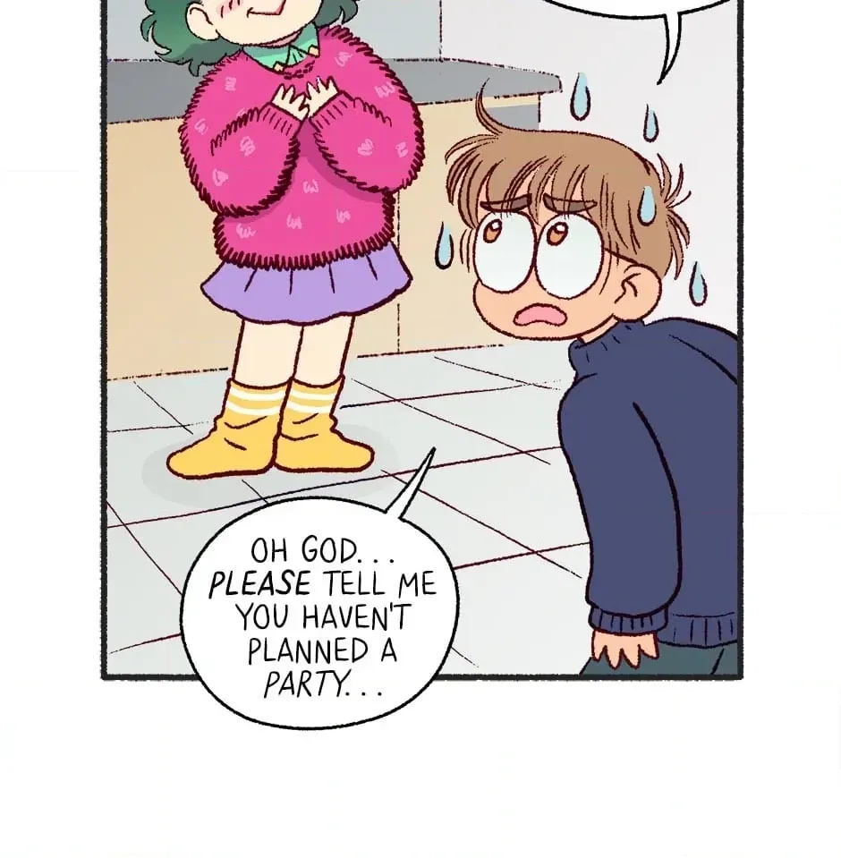 Hungry Heart Chapter 33 page 10 - 