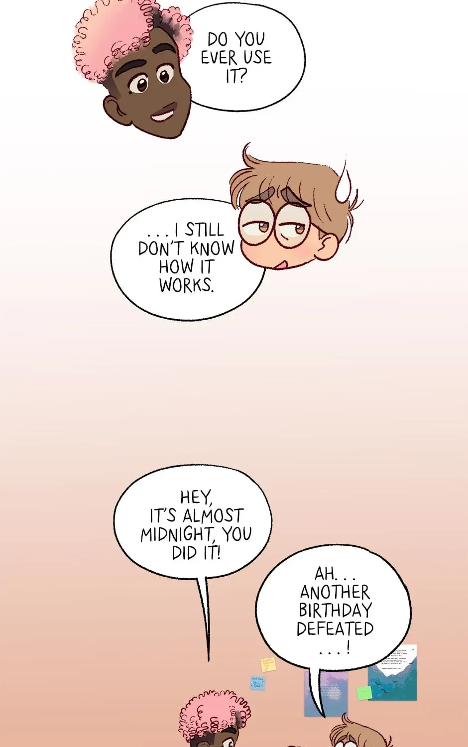 Hungry Heart Chapter 33 page 100 - 