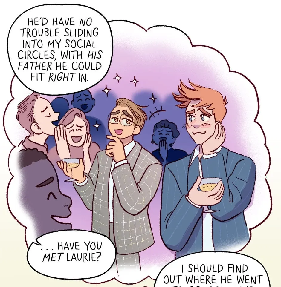 Hungry Heart Chapter 34 page 11 - 