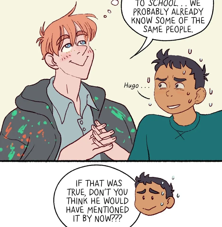 Hungry Heart Chapter 34 page 12 - 