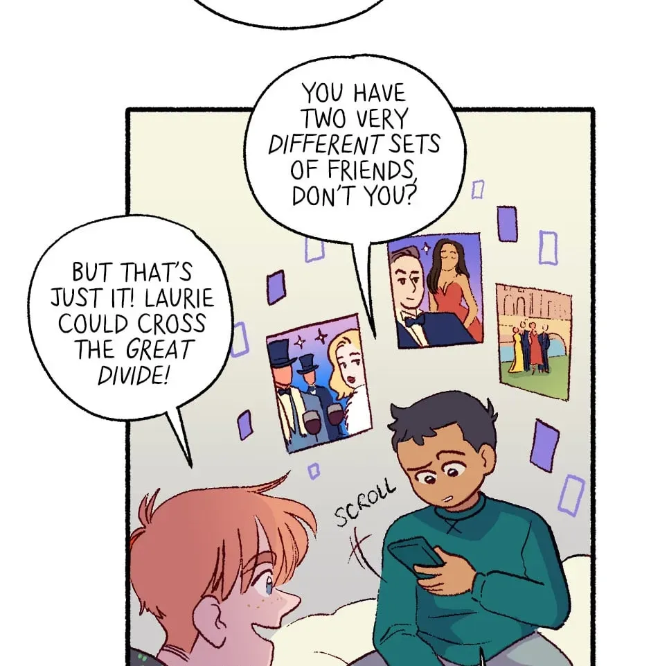 Hungry Heart Chapter 34 page 13 - 