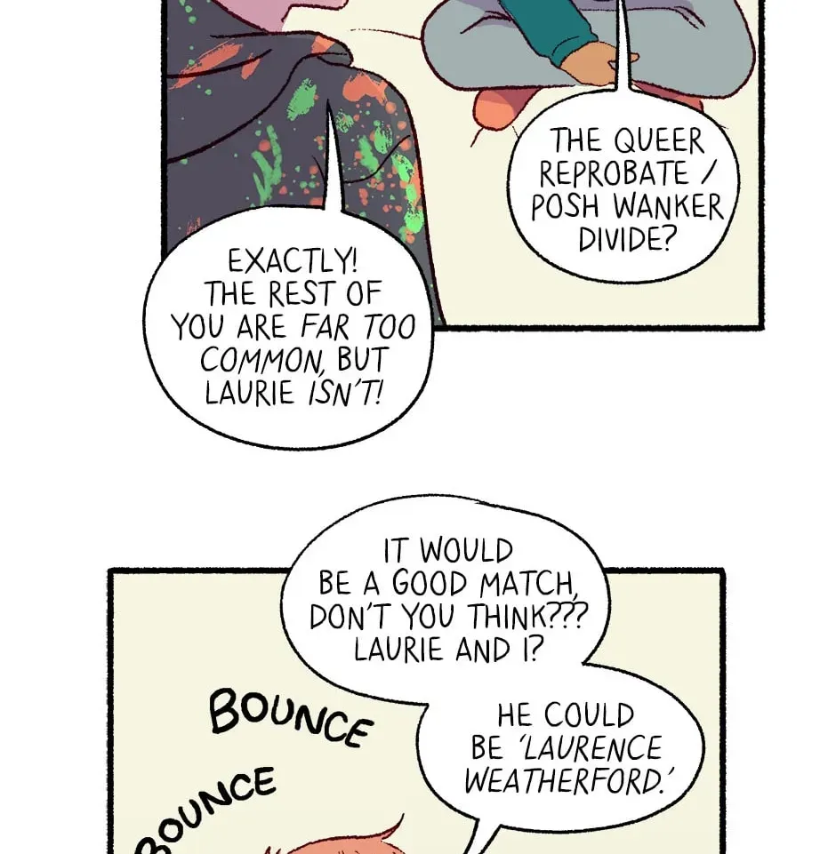 Hungry Heart Chapter 34 page 14 - 