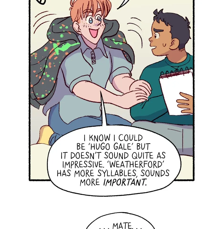 Hungry Heart Chapter 34 page 15 - 