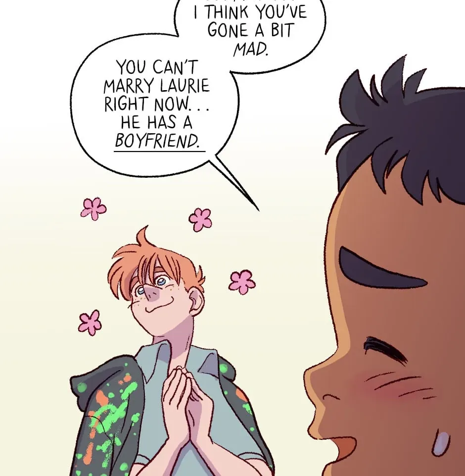 Hungry Heart Chapter 34 page 16 - 