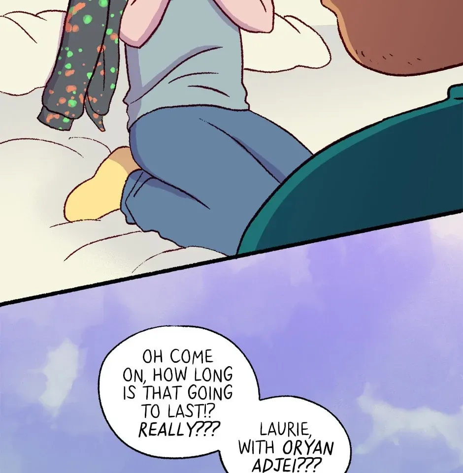 Hungry Heart Chapter 34 page 17 - 