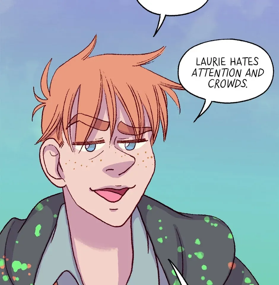 Hungry Heart Chapter 34 page 18 - 