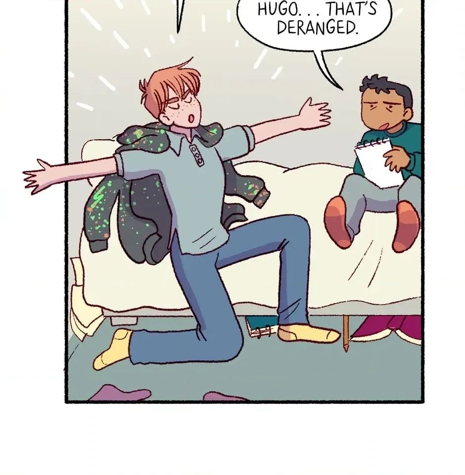 Hungry Heart Chapter 34 page 20 - 