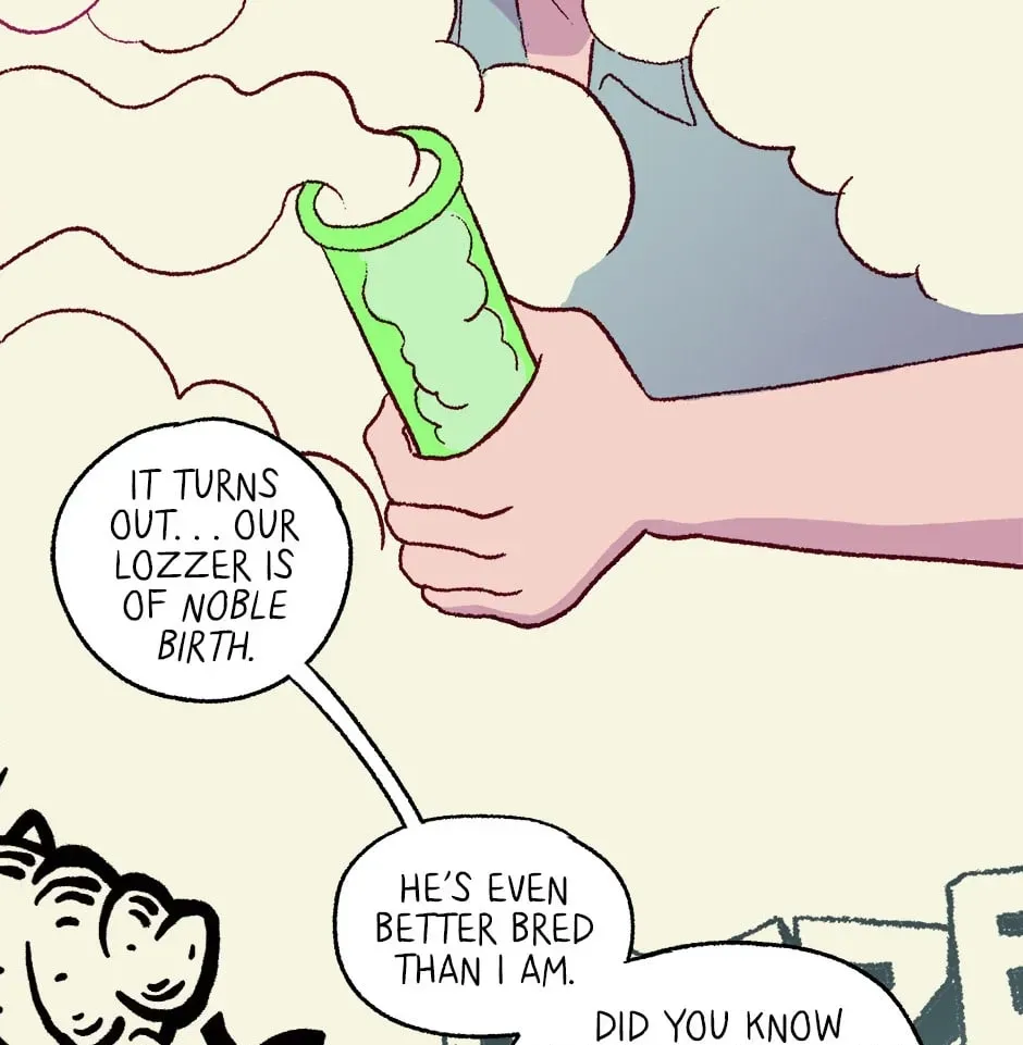 Hungry Heart Chapter 34 page 3 - 