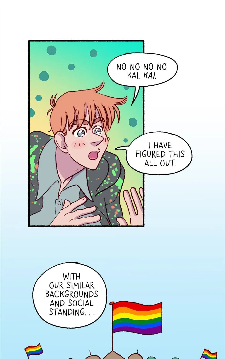 Hungry Heart Chapter 34 page 21 - 