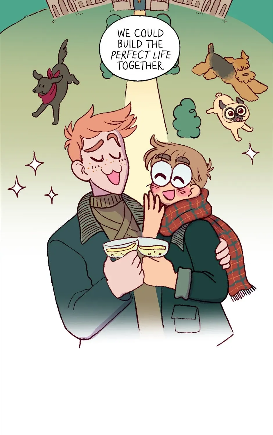 Hungry Heart Chapter 34 page 23 - 