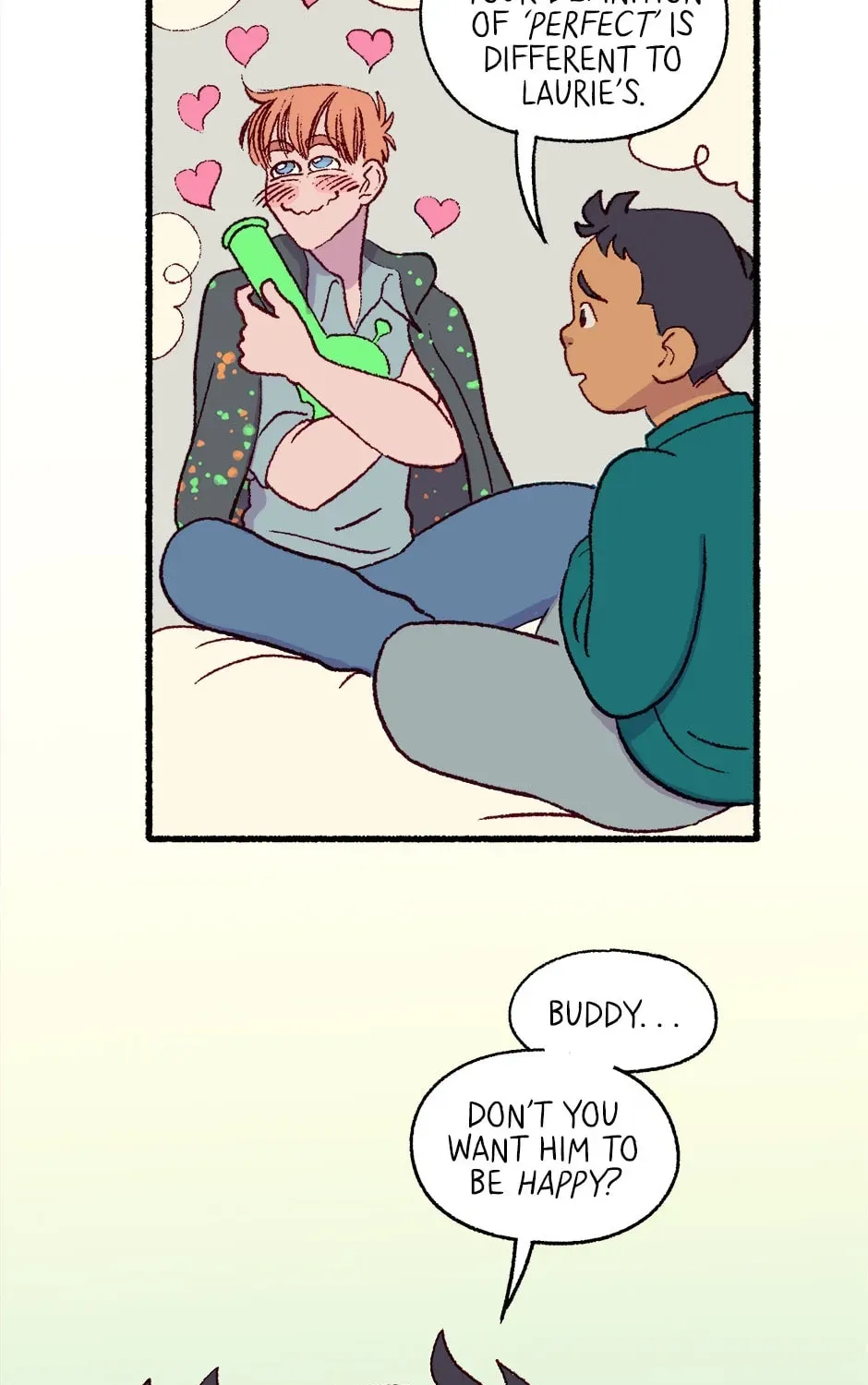 Hungry Heart Chapter 34 page 25 - 