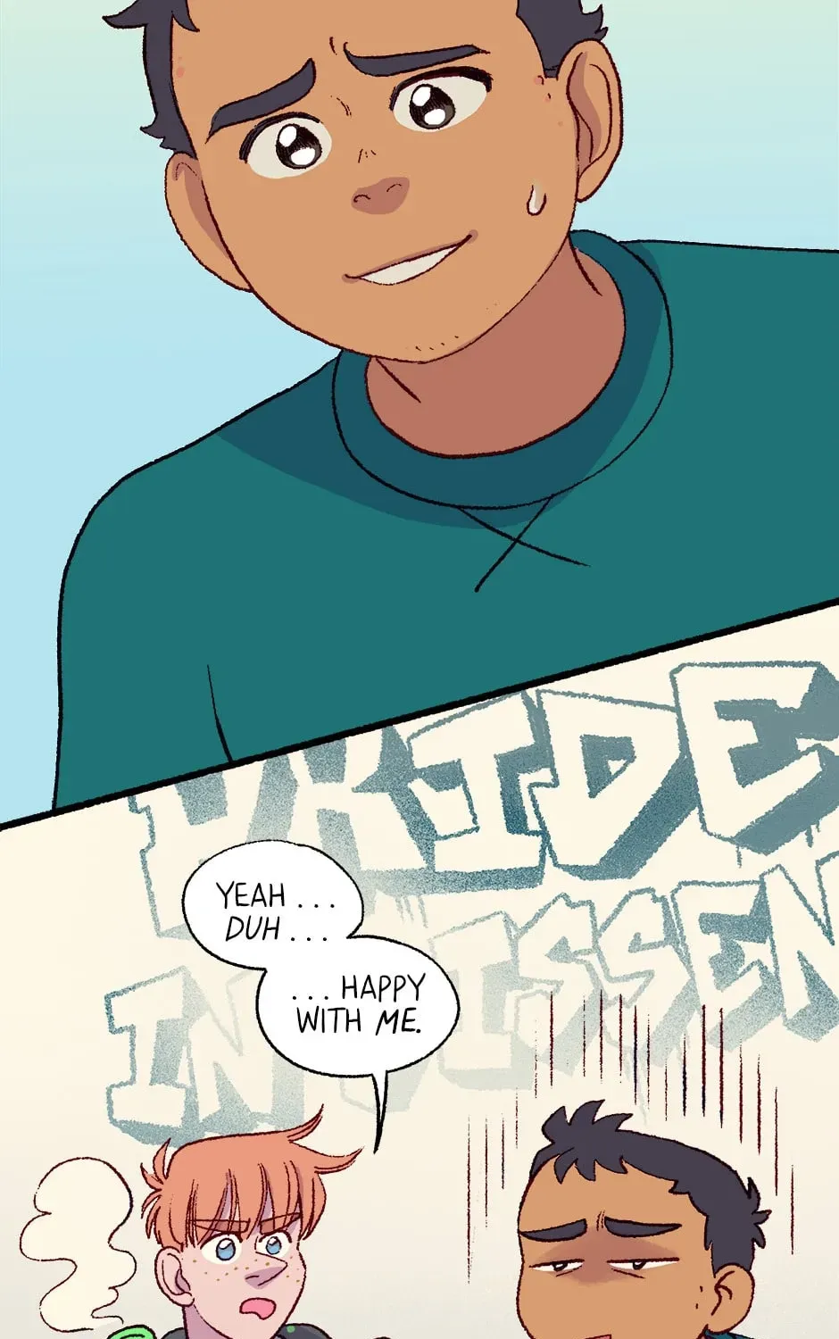 Hungry Heart Chapter 34 page 27 - 