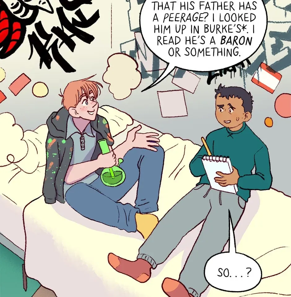 Hungry Heart Chapter 34 page 4 - 