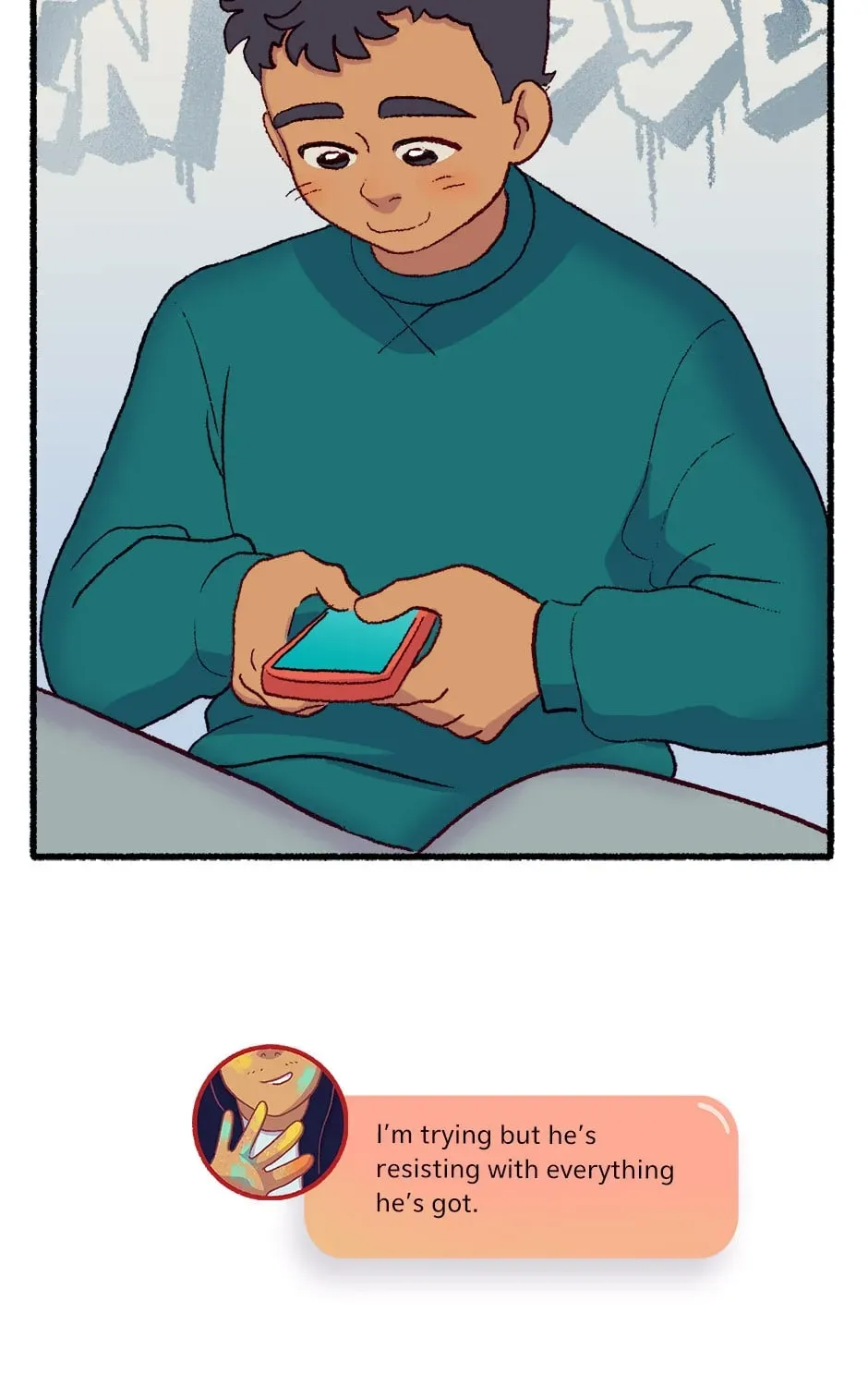 Hungry Heart Chapter 34 page 31 - 