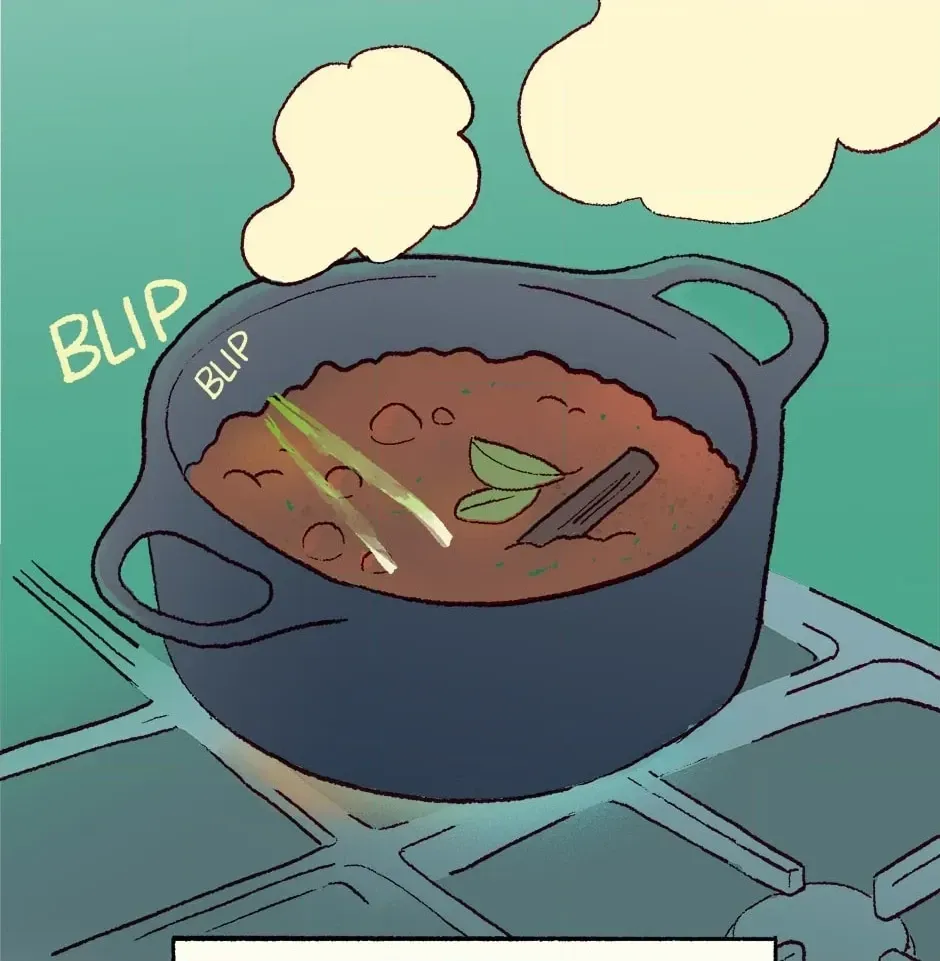 Hungry Heart Chapter 34 page 36 - 