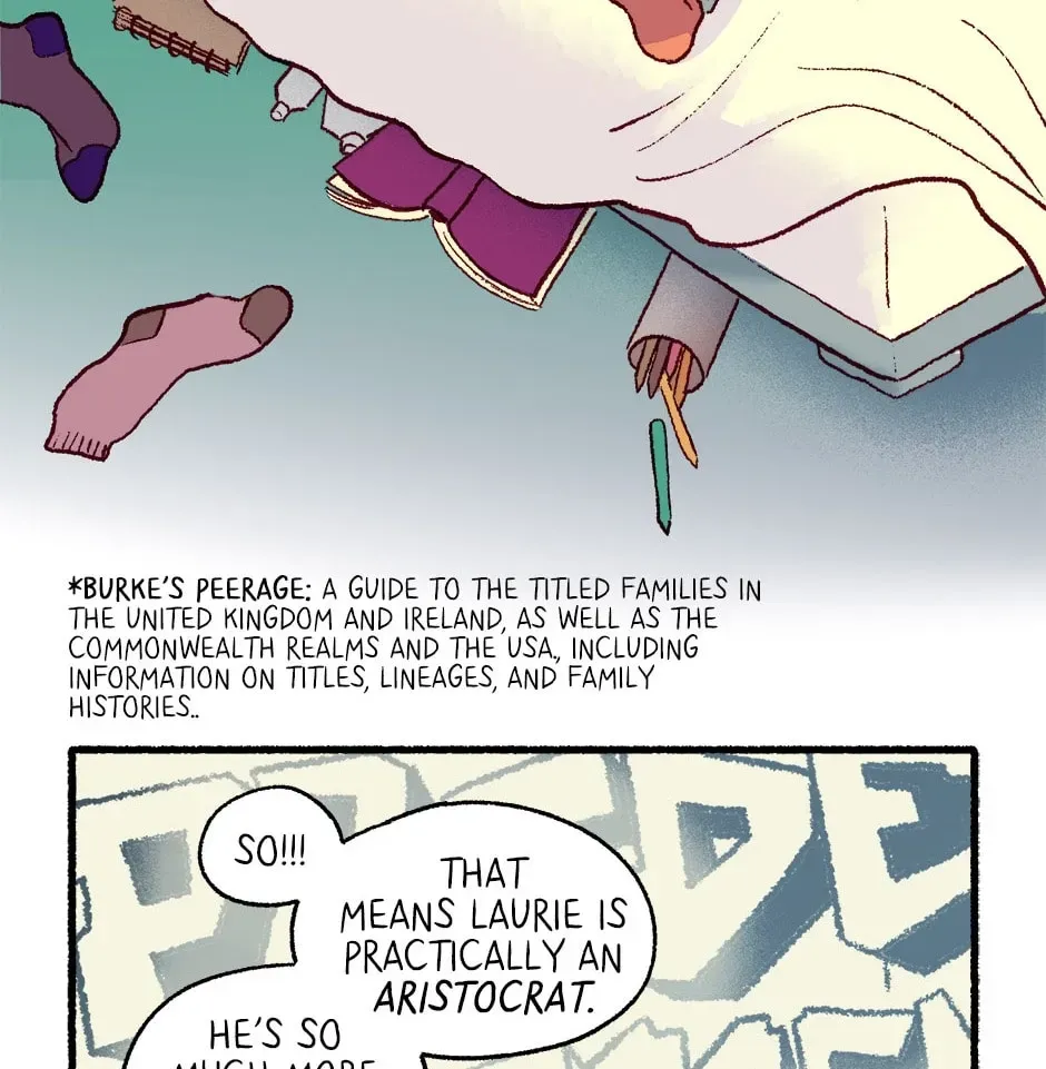 Hungry Heart Chapter 34 page 5 - 