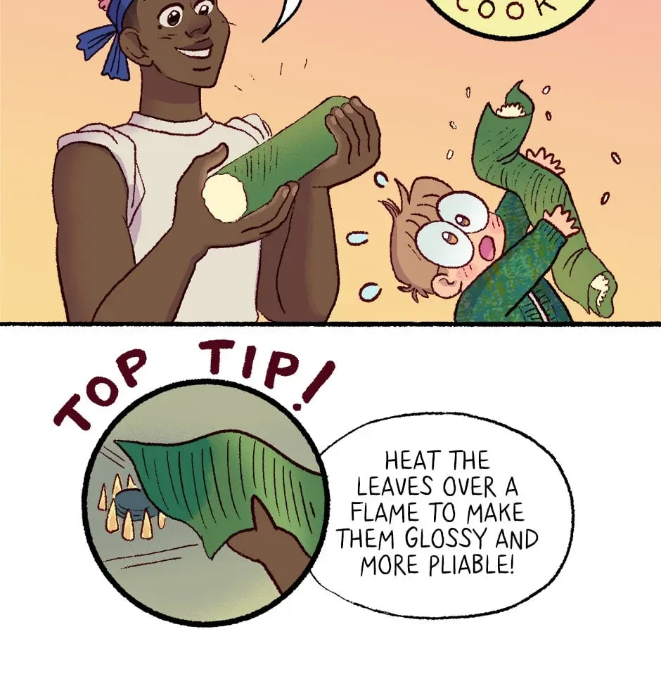 Hungry Heart Chapter 34 page 41 - 