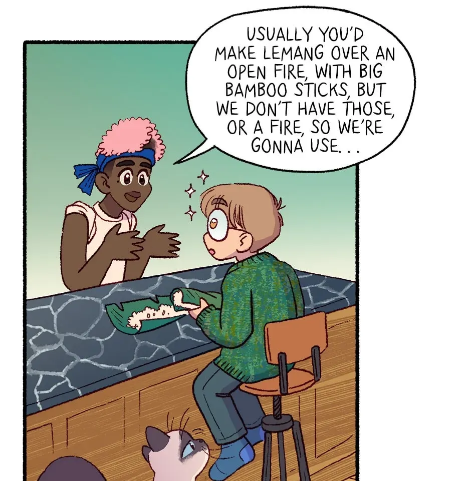 Hungry Heart Chapter 34 page 42 - 