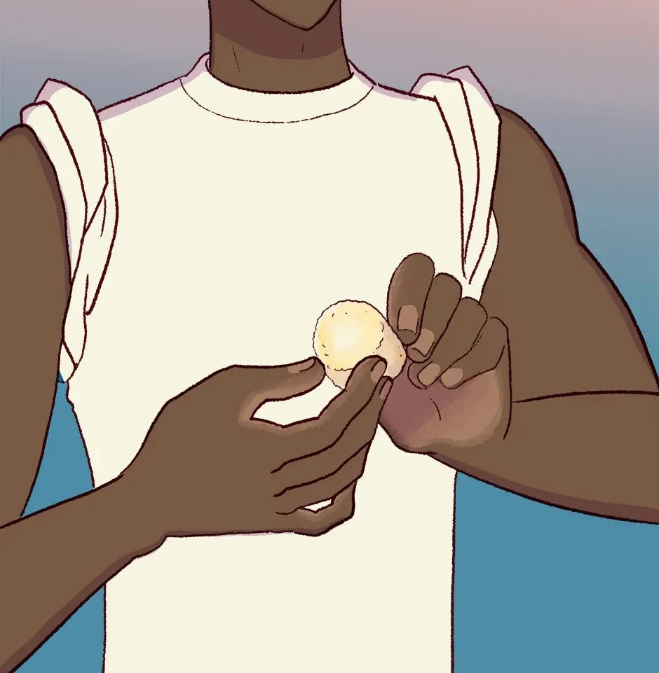 Hungry Heart Chapter 34 page 48 - 