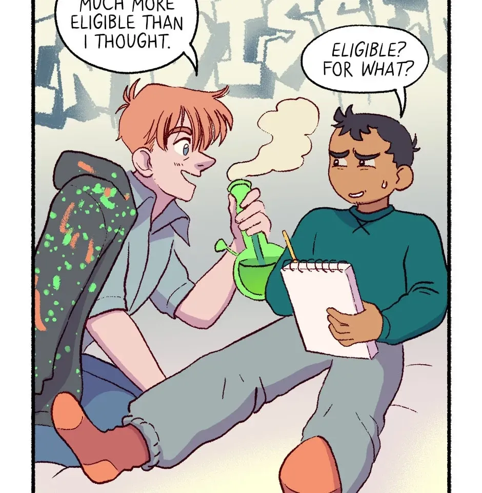 Hungry Heart Chapter 34 page 6 - 