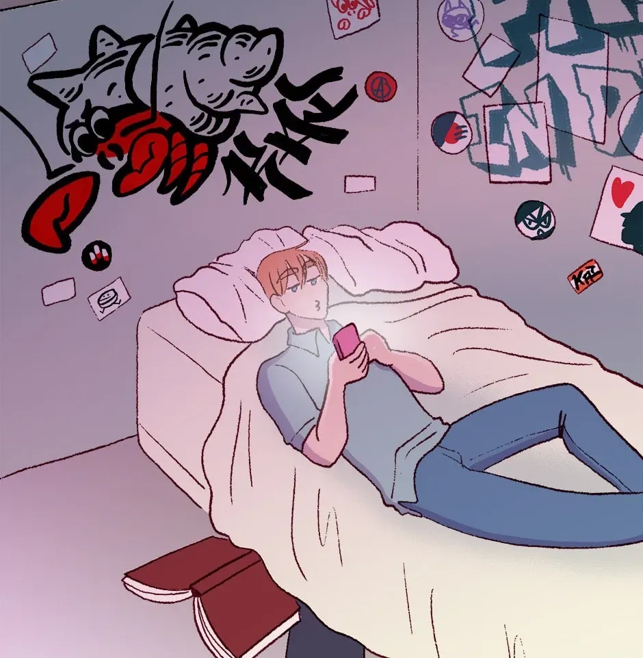 Hungry Heart Chapter 34 page 57 - 