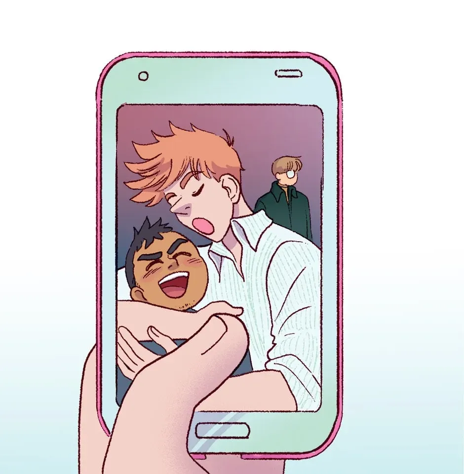Hungry Heart Chapter 34 page 61 - 