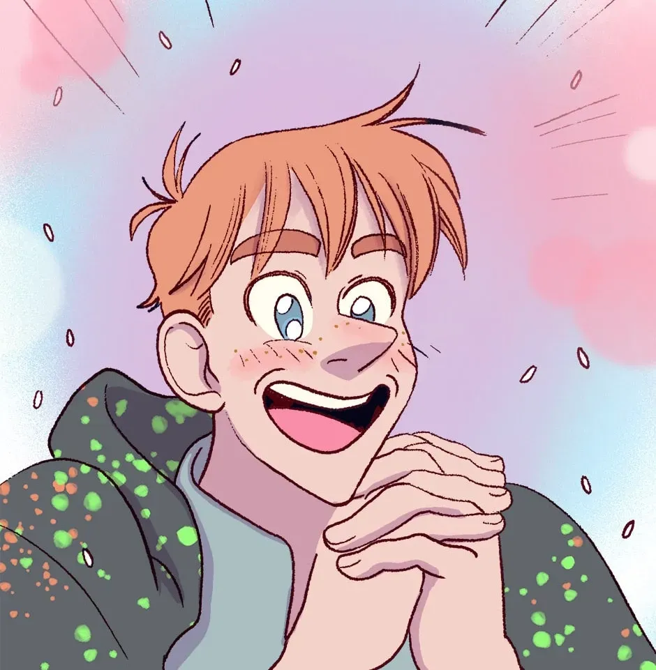 Hungry Heart Chapter 34 page 8 - 