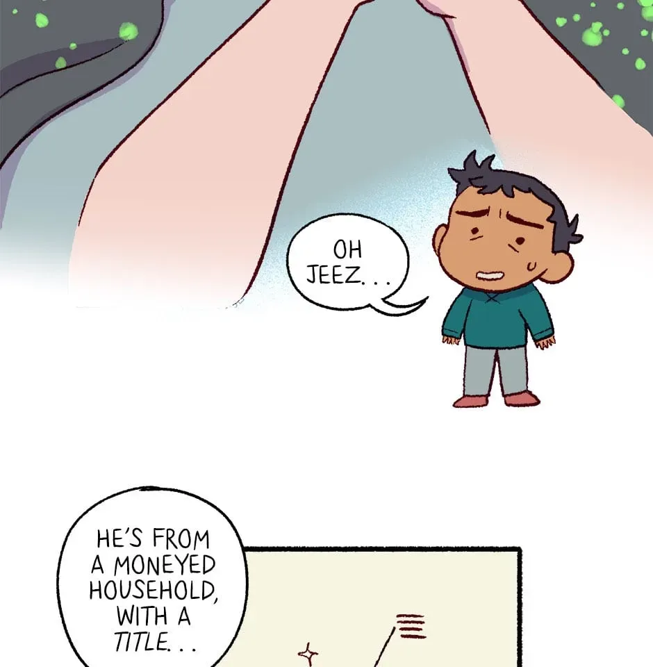 Hungry Heart Chapter 34 page 9 - 